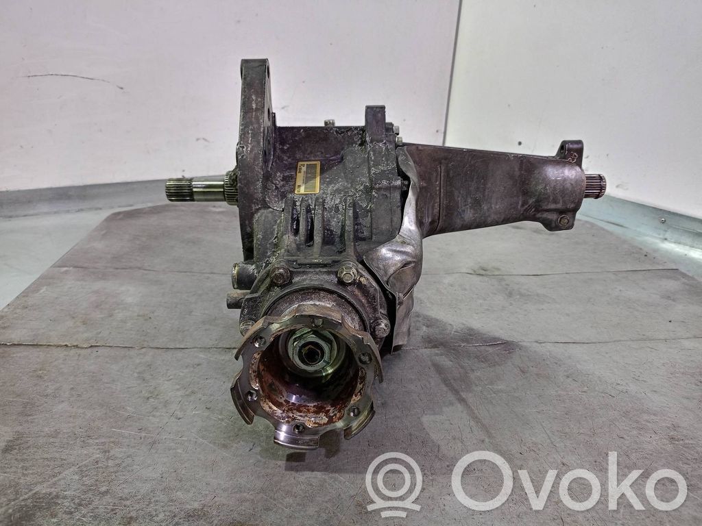 Chevrolet Captiva Priekinis reduktorius 