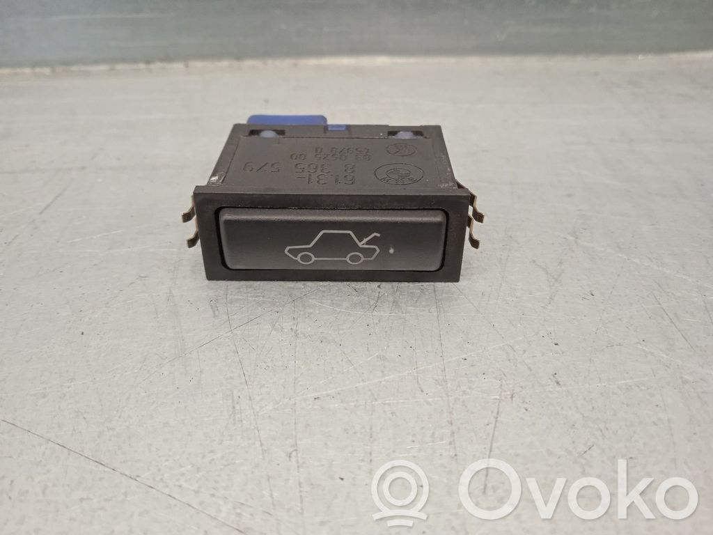 Interruptor de control del panel de luces   61318365579,03052500,LUK