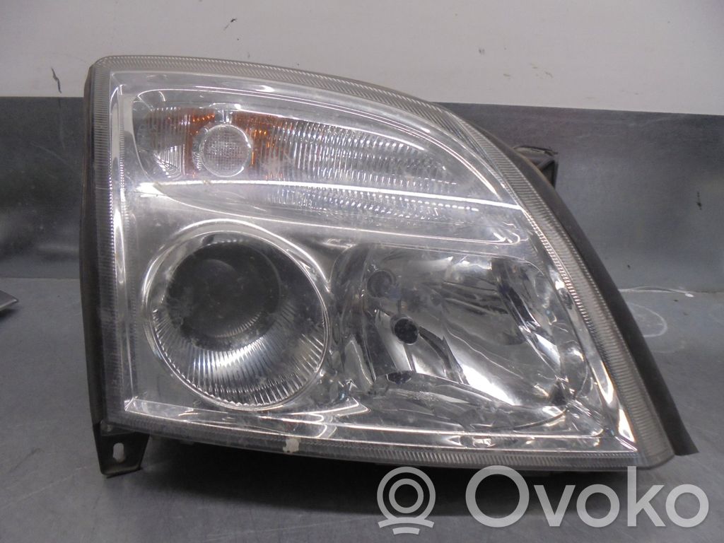 Opel Vectra C Scheinwerfer 