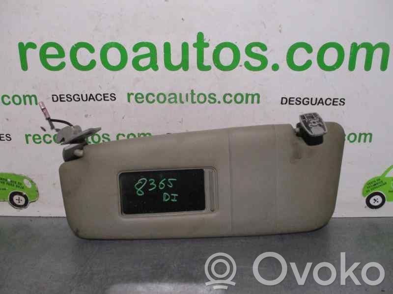 Sun visor   51167897605
