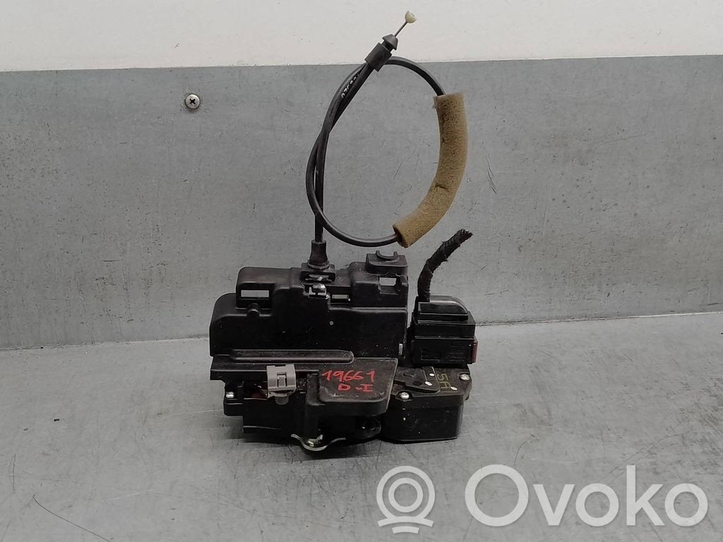 Opel Antara Etuoven lukko 