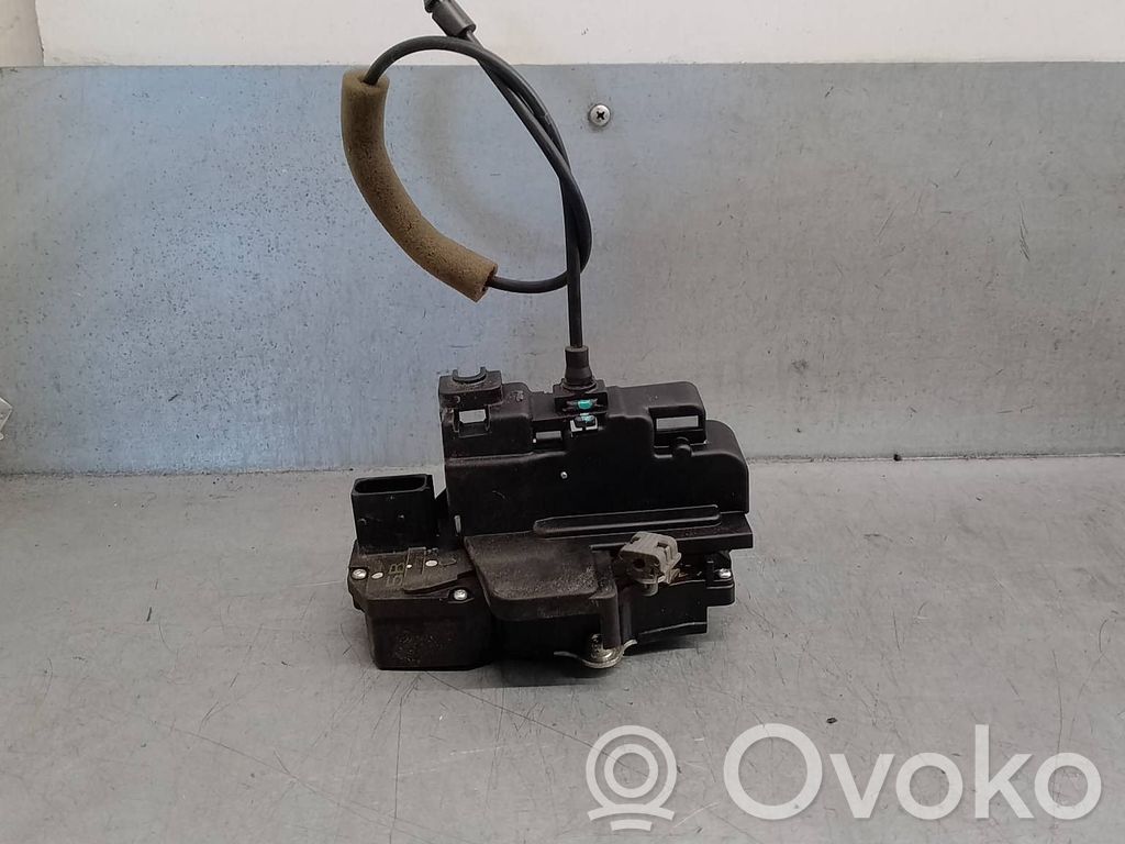 Front door lock   96872804,8PINES,5PUERTAS