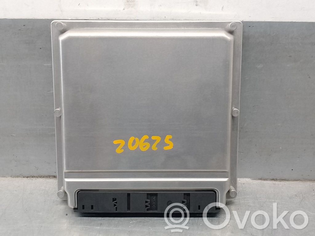 Mercedes-Benz E W210 Engine control unit/module 