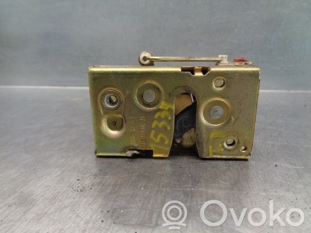 Ford Orion Takaoven lukko 