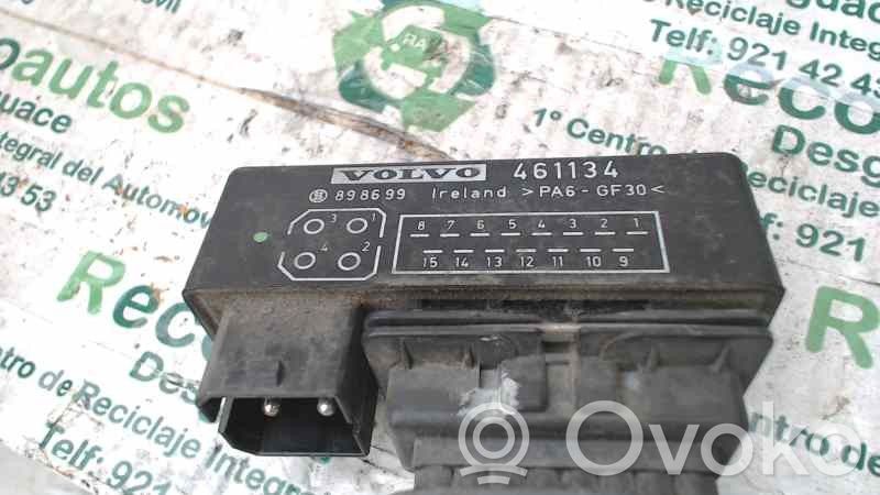 Volvo 460 Muut ohjainlaitteet/moduulit 