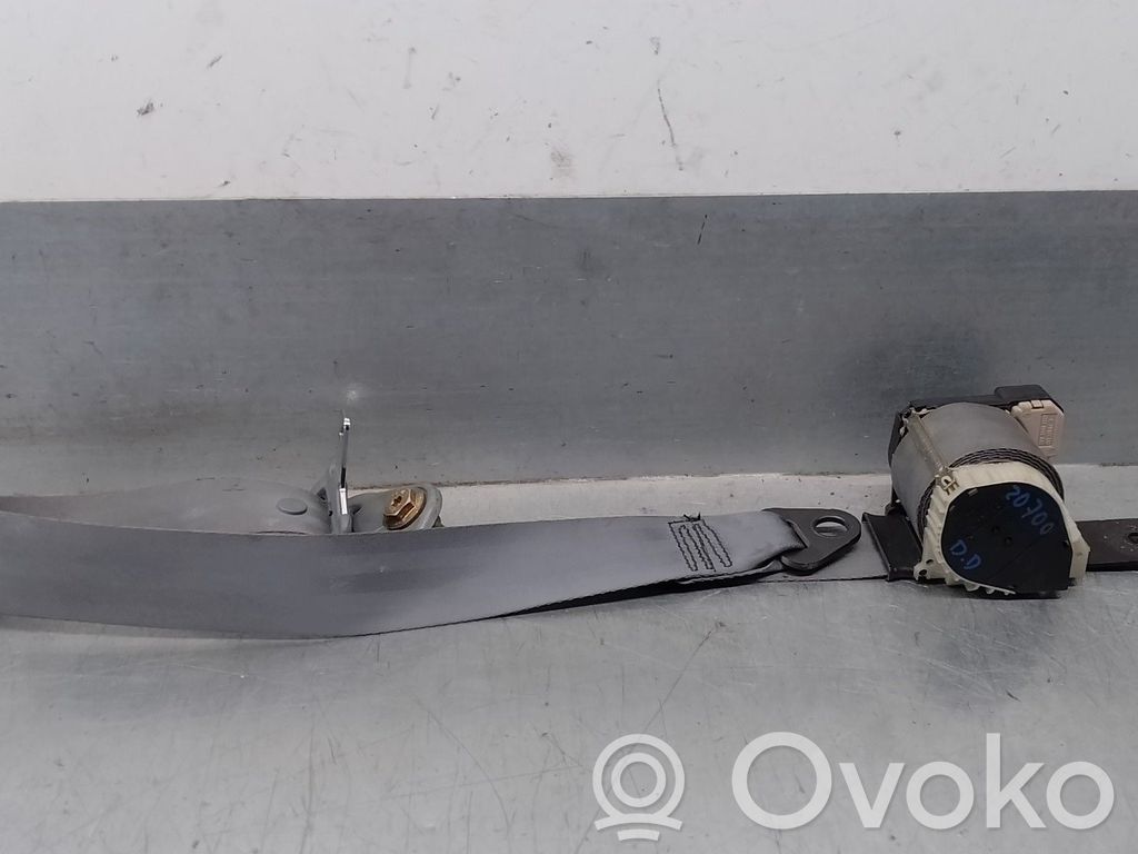 Renault Megane I Cinturón delantero 