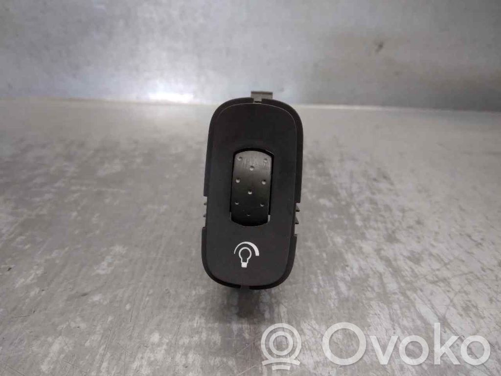Renault Vel Satis Panel lighting control switch 