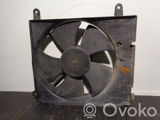 Daewoo Lanos Electric radiator cooling fan 