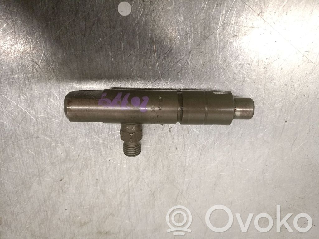 Inyector de combustible   KBE48S7,BOSCH