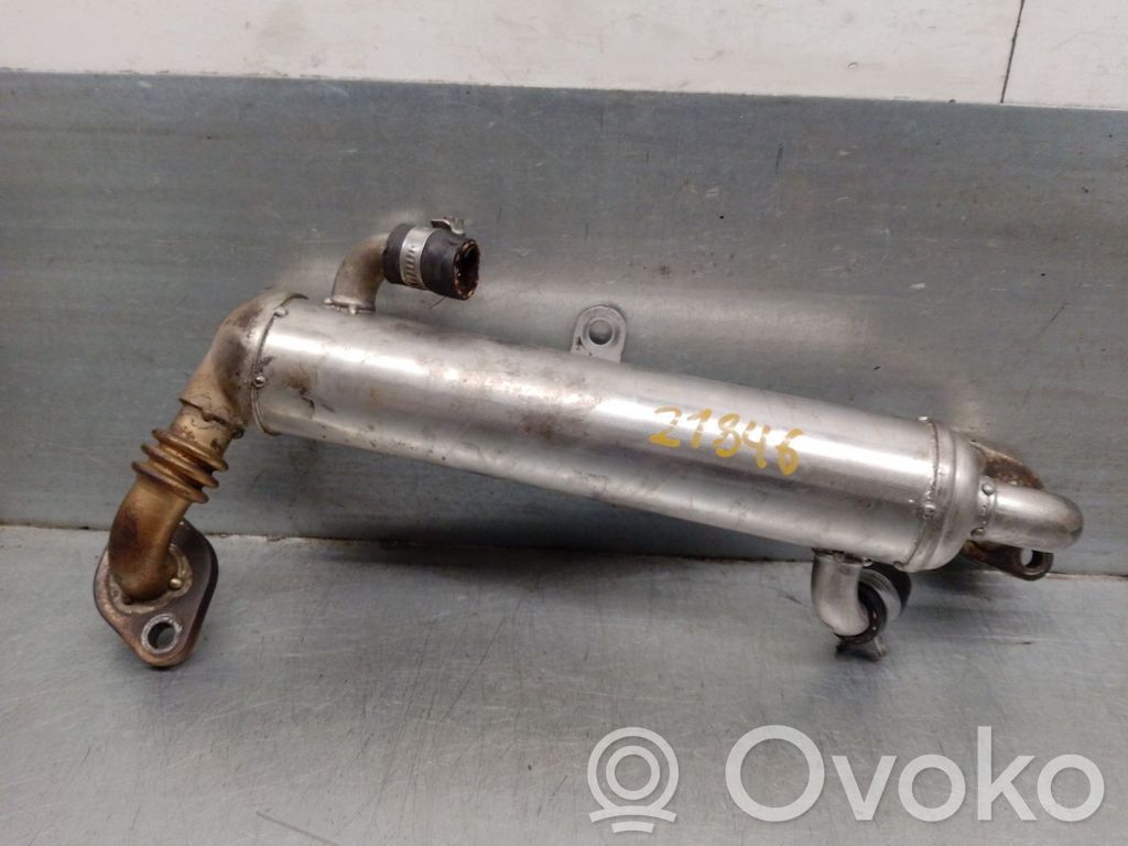 Opel Astra G EGR aušintuvas 