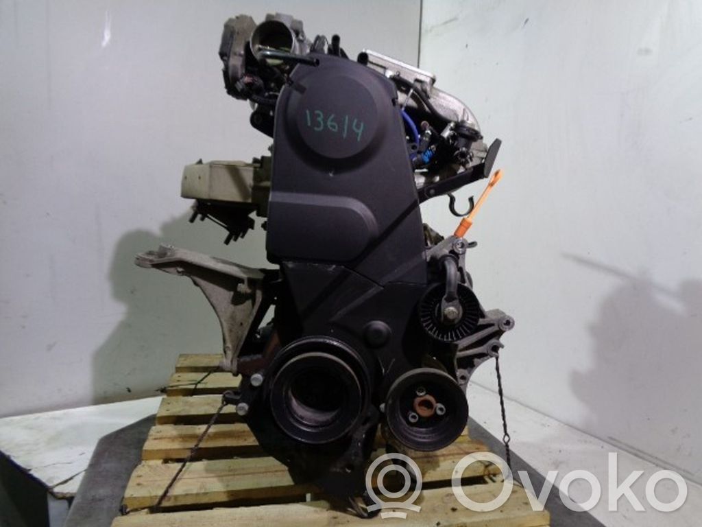 Seat Toledo I (1L) Motor 