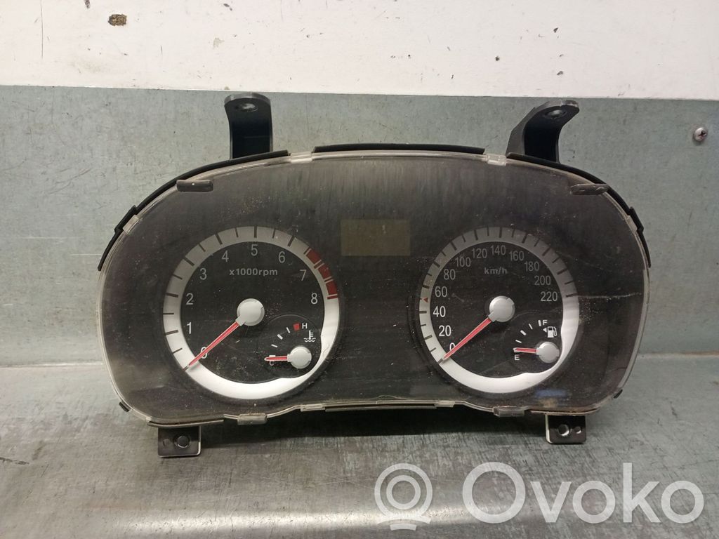 KIA Rio Speedometer (instrument cluster) 