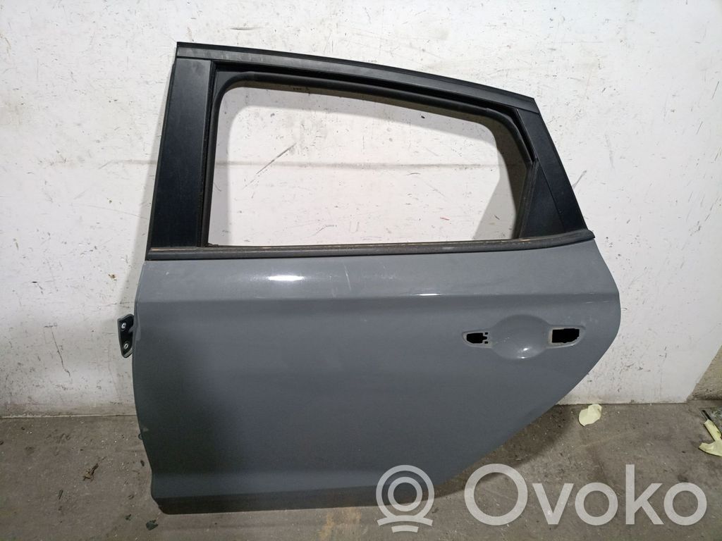 Hyundai i30 Puerta trasera 