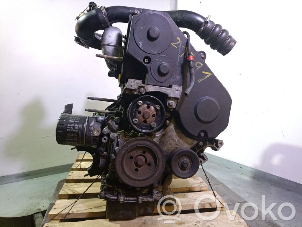 Ford Focus Engine 