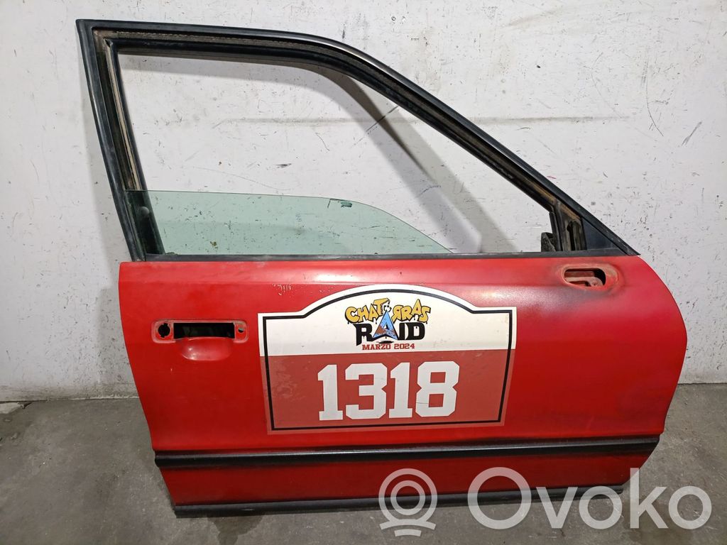 Audi 80 90 S2 B4 Durvis 