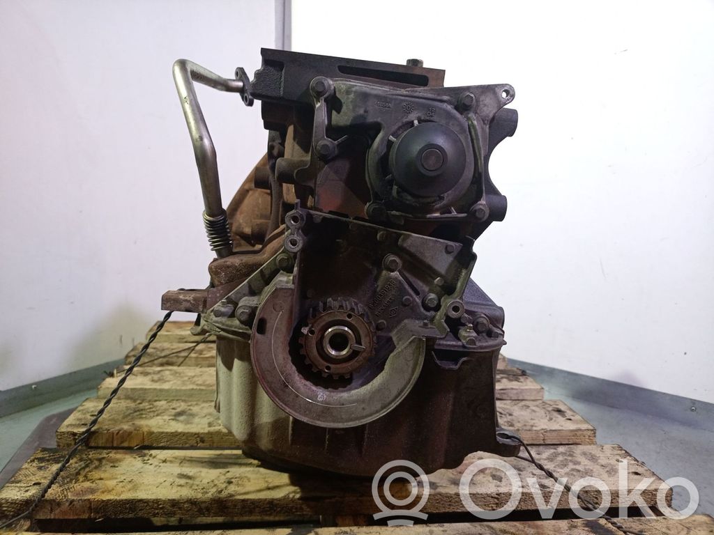 Dacia Dokker Блок 