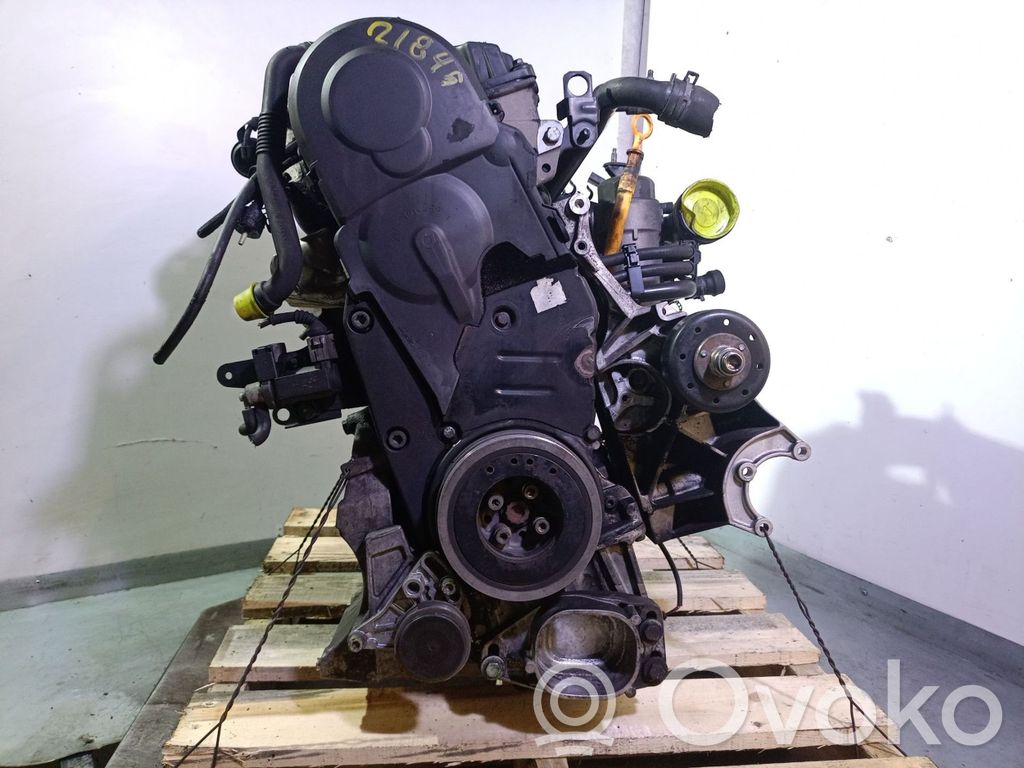 Audi A6 S6 C6 4F Engine 