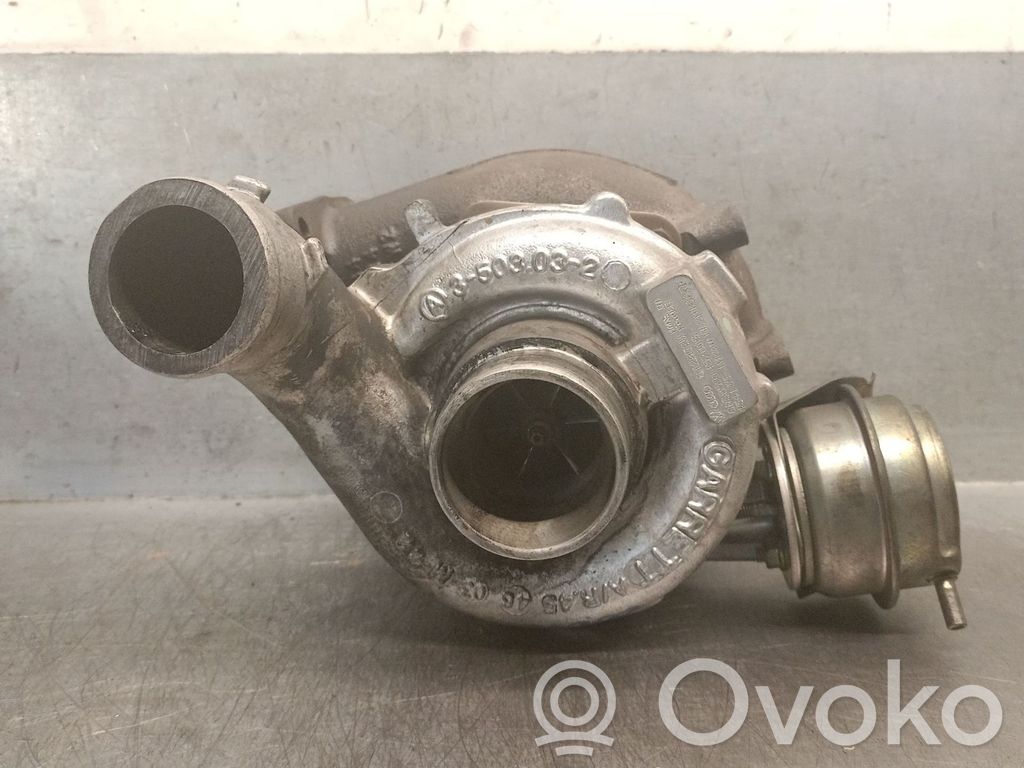 Turbina   059145701S,059145701S,45413510GARRETT