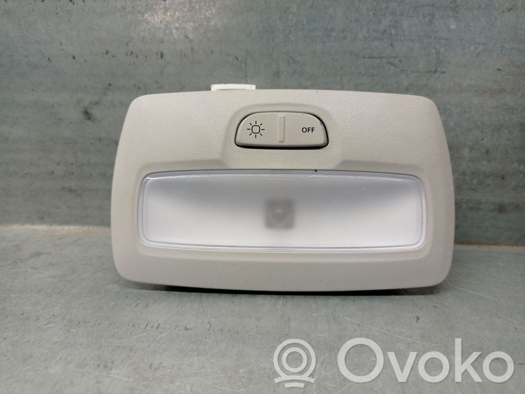 Dacia Jogger Other interior light 