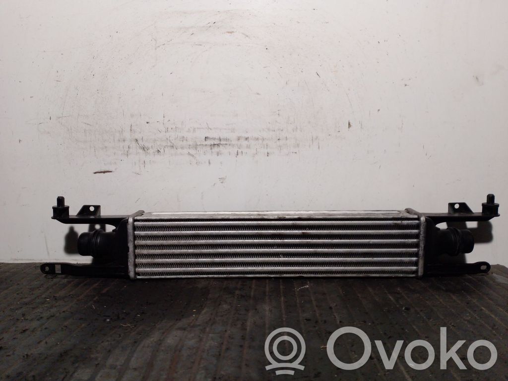 Opel Corsa D Intercooler radiator 