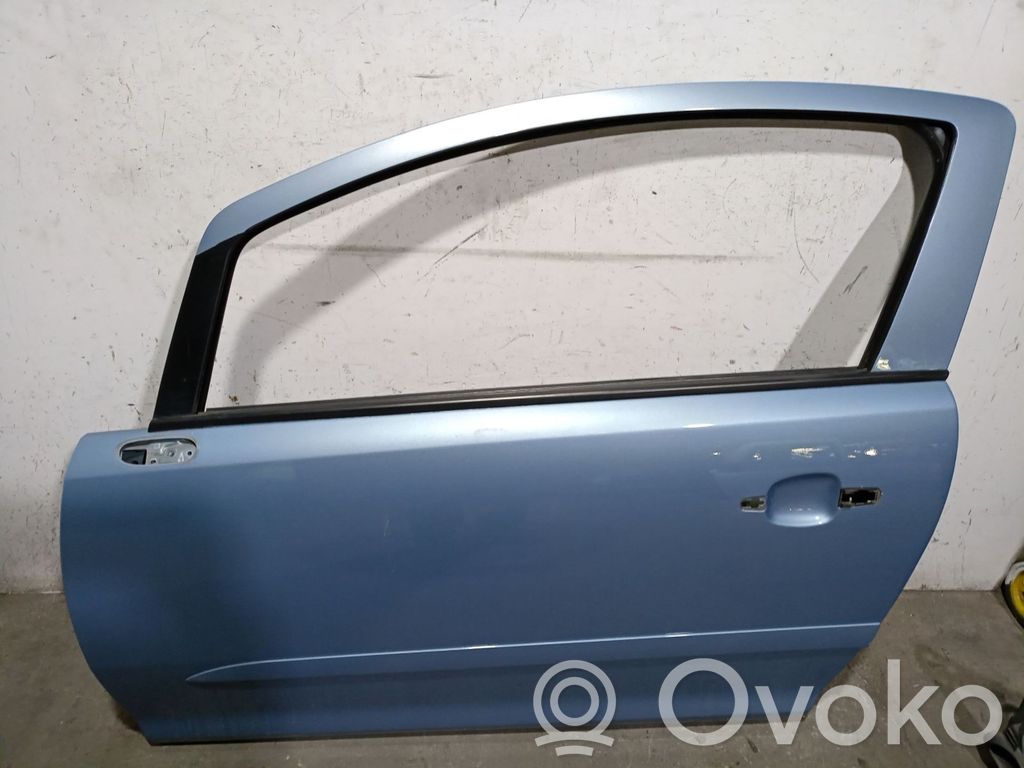 Opel Corsa D Durvis 