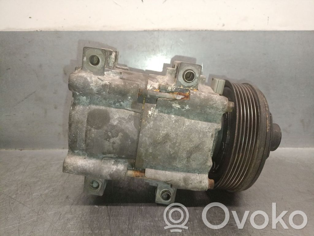 Ford Mondeo MK I Klimakompressor Pumpe 
