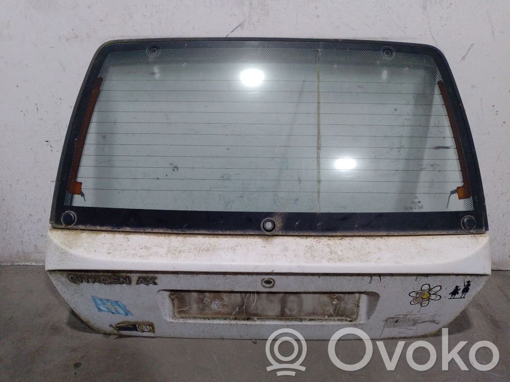 Citroen AX Tailgate/trunk/boot lid 