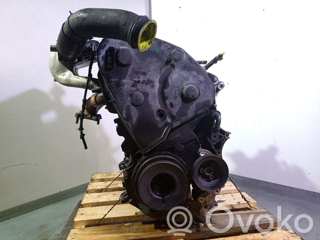 Seat Inca (6k) Silnik 
