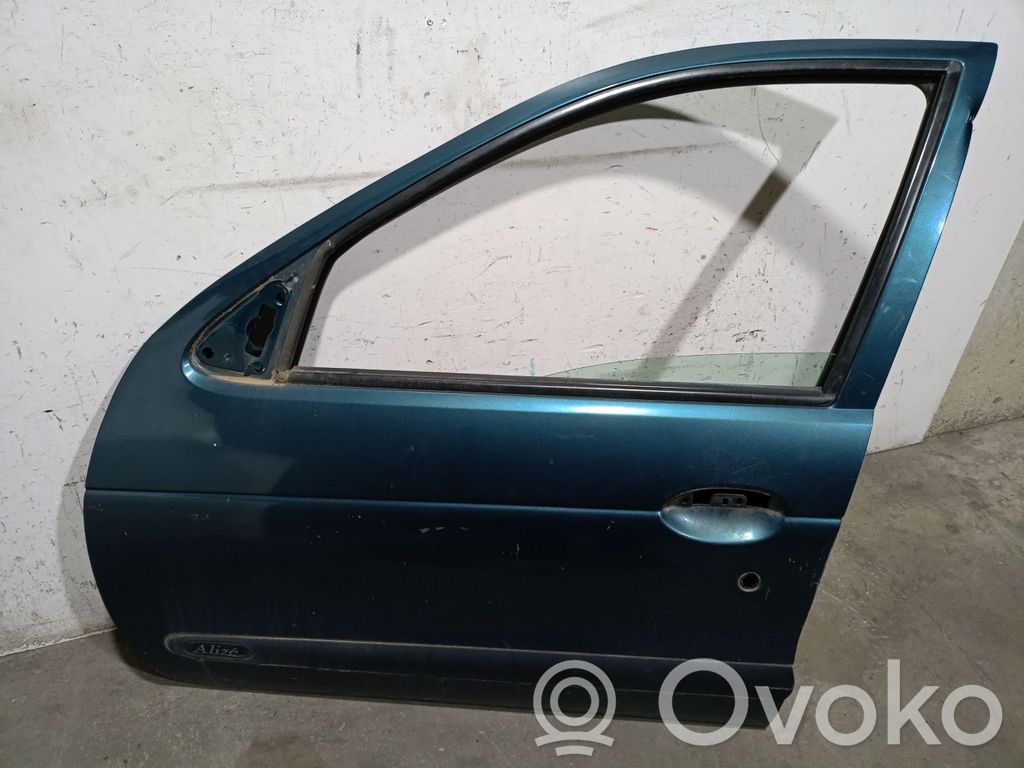 Renault Megane I Drzwi przednie 
