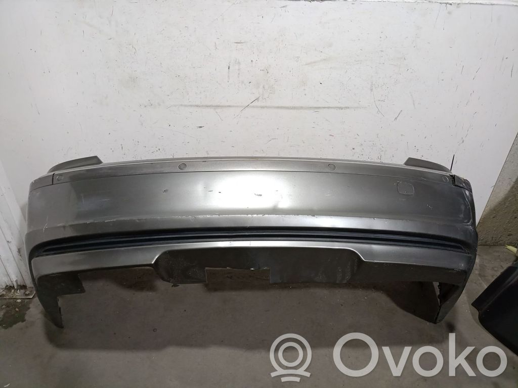 BMW 7 E65 E66 Bamperis 