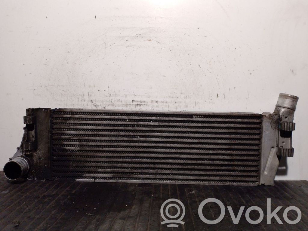 Renault Megane II Intercooler radiator 