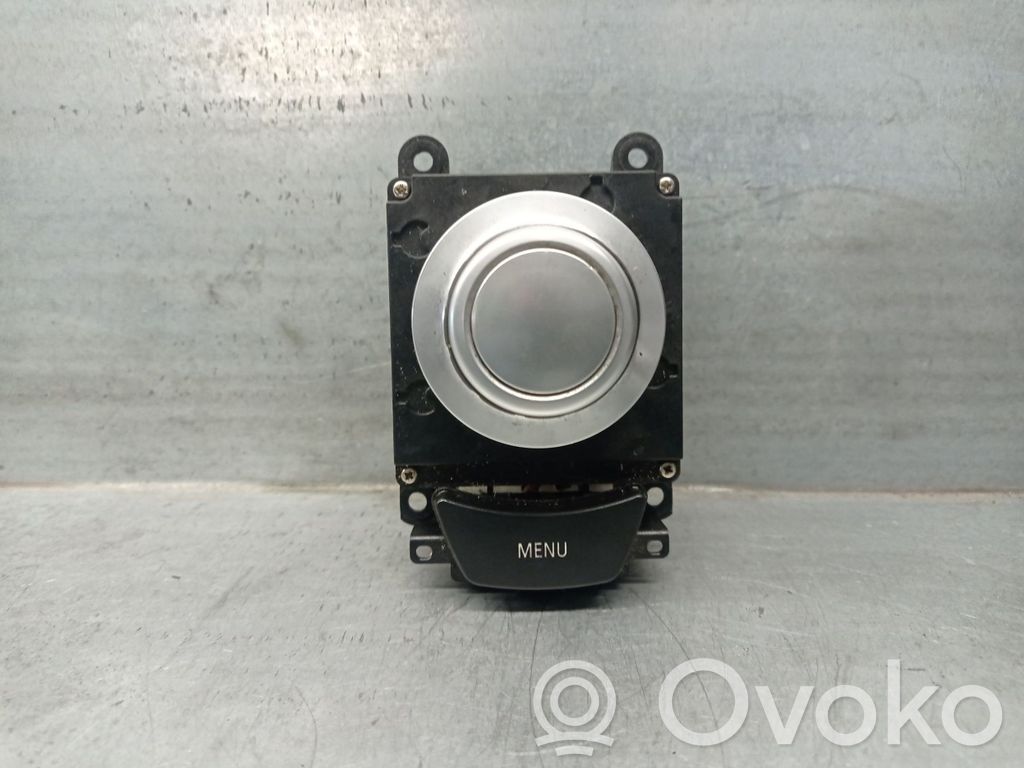 BMW X5 E70 Multifunctional control switch/knob 