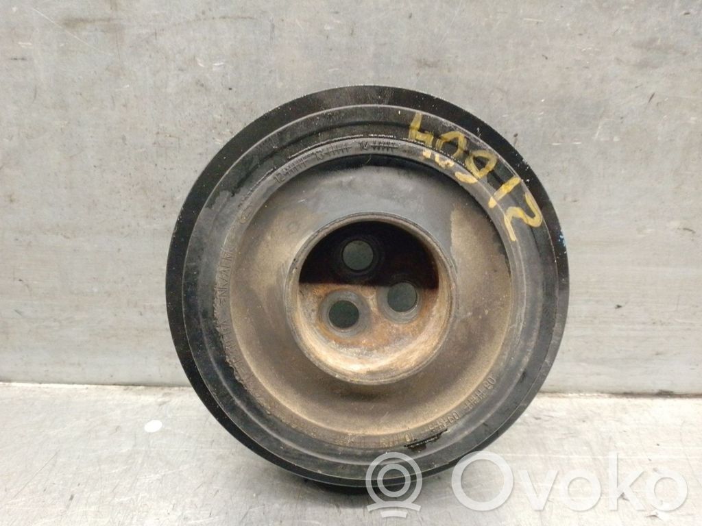 Ford Transit Riemenscheibe 