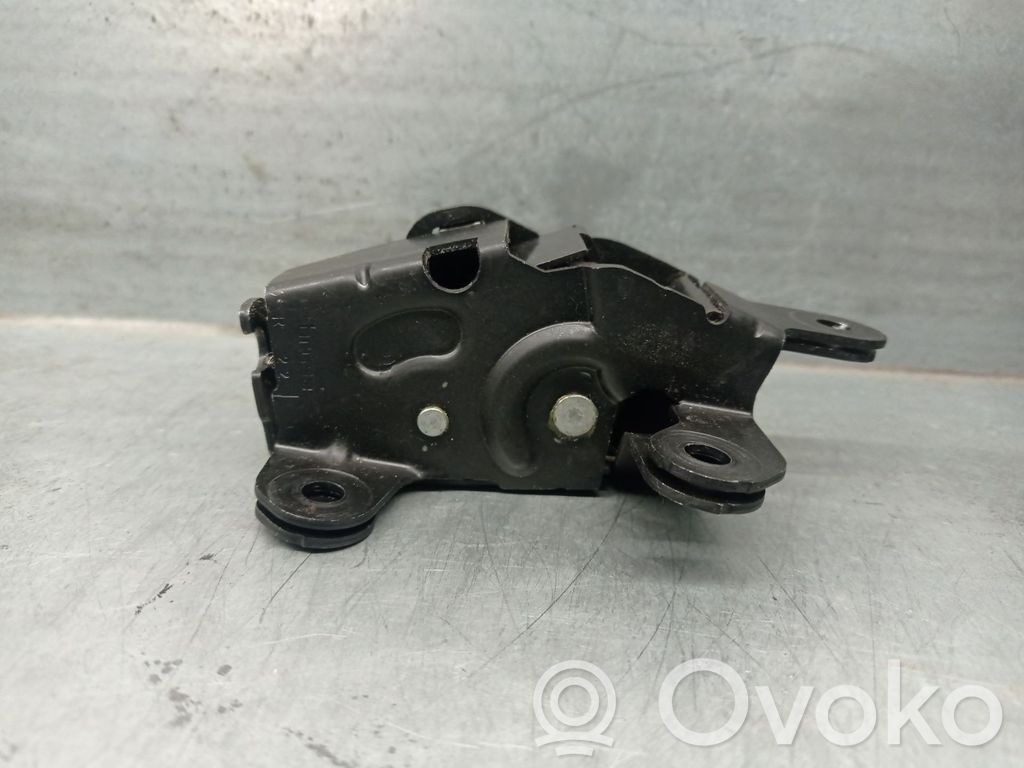 BMW X5 E70 Blocco chiusura del portellone
