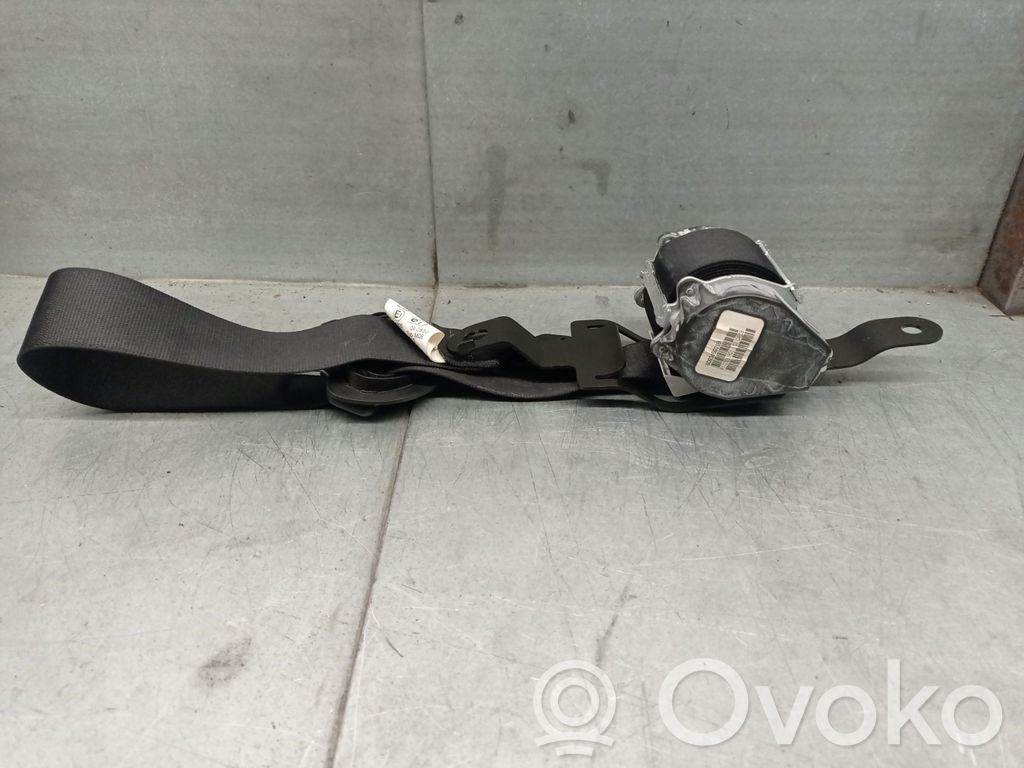 BMW X5 E70 Cinturón trasero 