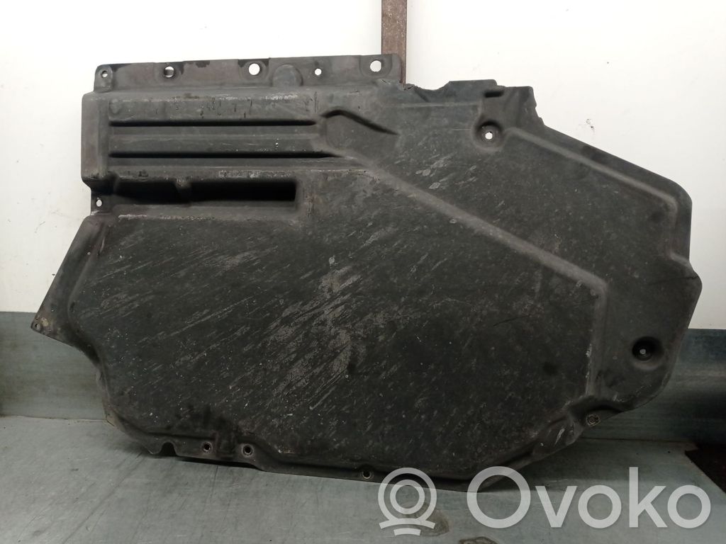 BMW X5 E70 Placa protectora/protector antisalpicaduras motor 