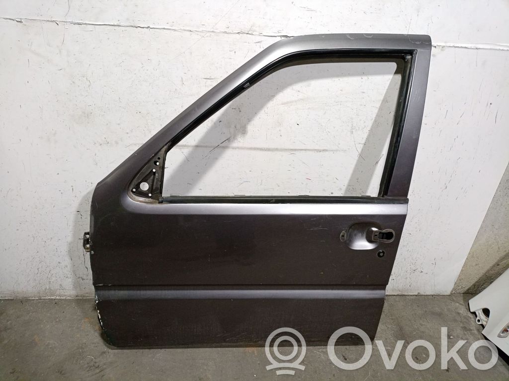 Ford Maverick Durvis 