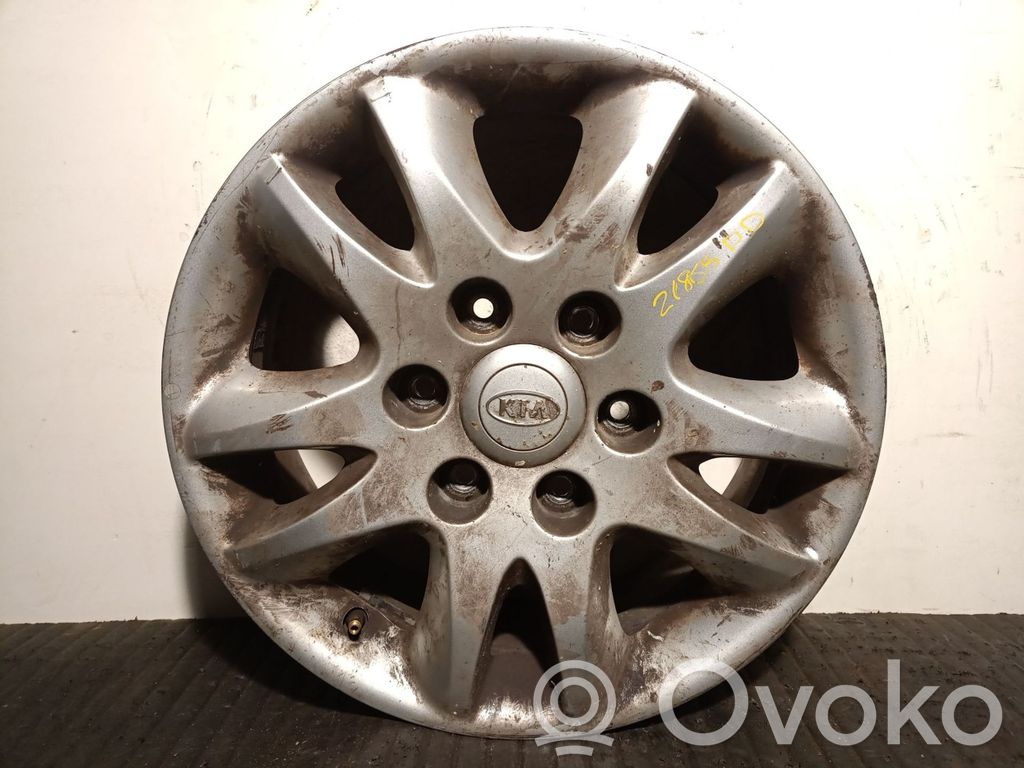 KIA Carnival Llanta de aleación R18 