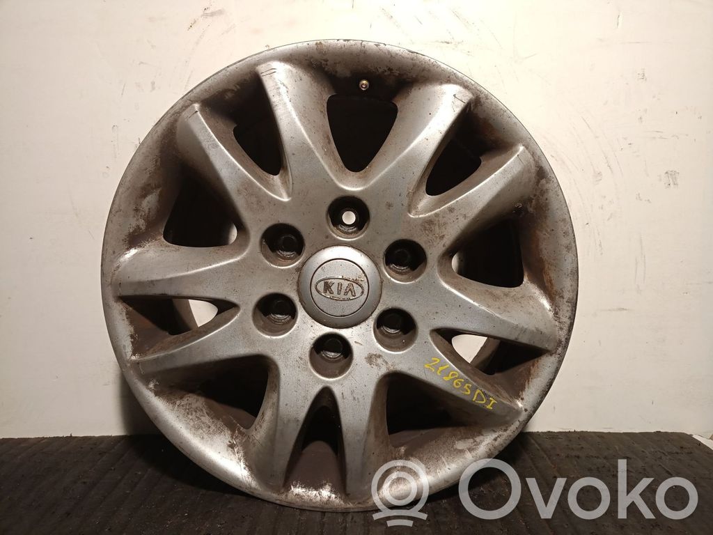 KIA Carnival Llanta de aleación R18 