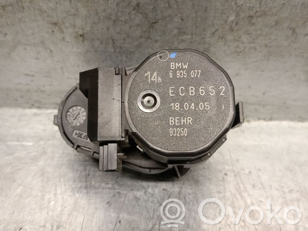 BMW 7 E65 E66 Scatola alloggiamento climatizzatore riscaldamento abitacolo assemblata