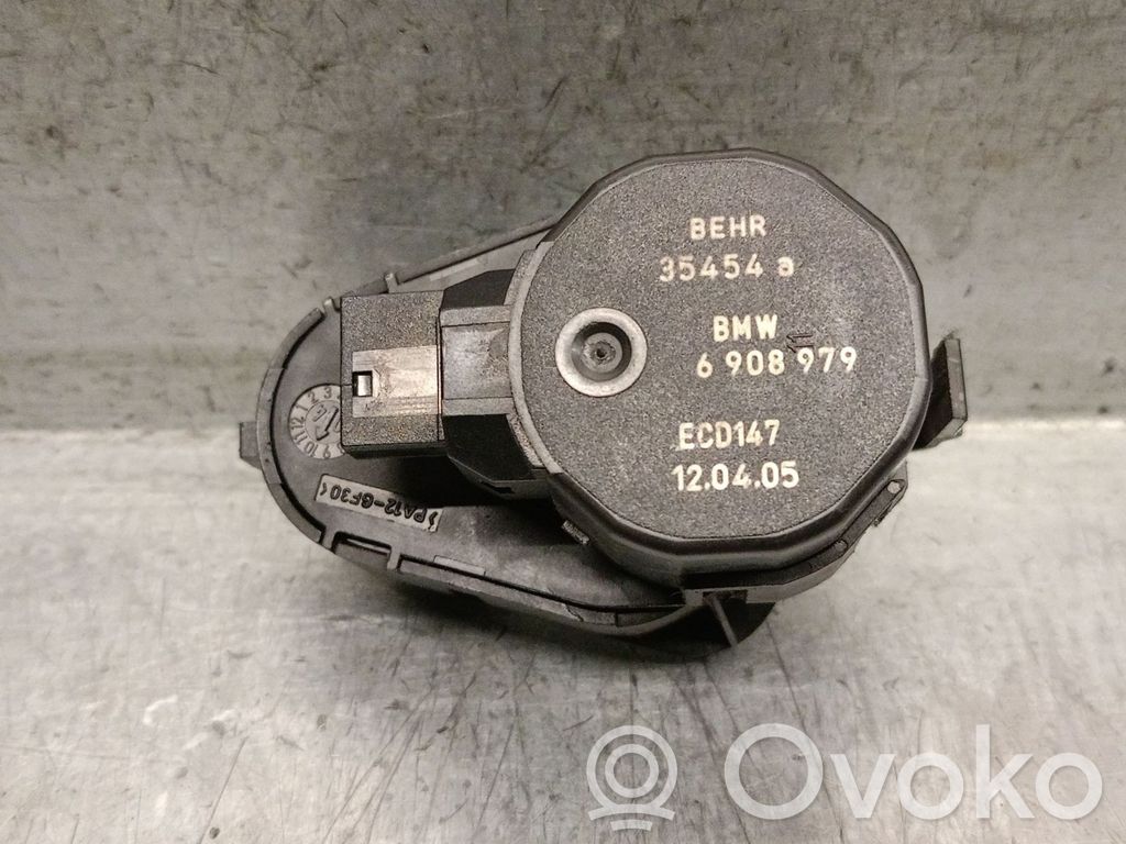 BMW 7 E65 E66 Commande de chauffage et clim 