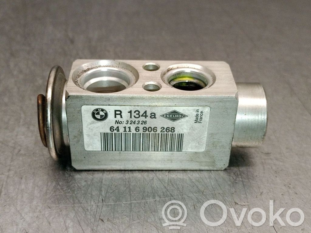 BMW 7 E65 E66 Radiateur condenseur de climatisation 