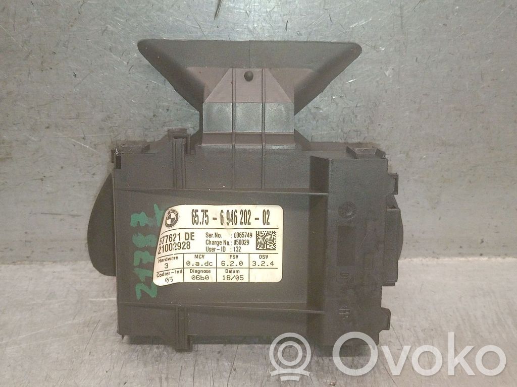 BMW 7 E65 E66 Muut ohjainlaitteet/moduulit 