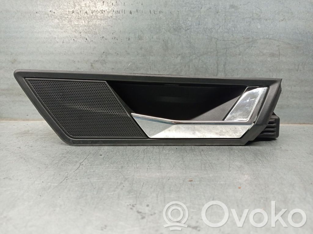 Skoda Superb B8 (3V) Klamka wewnętrzna drzwi przednich 