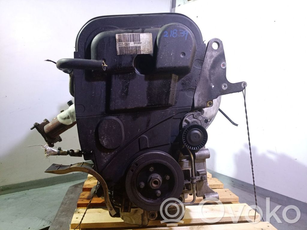 Volvo S60 Engine 