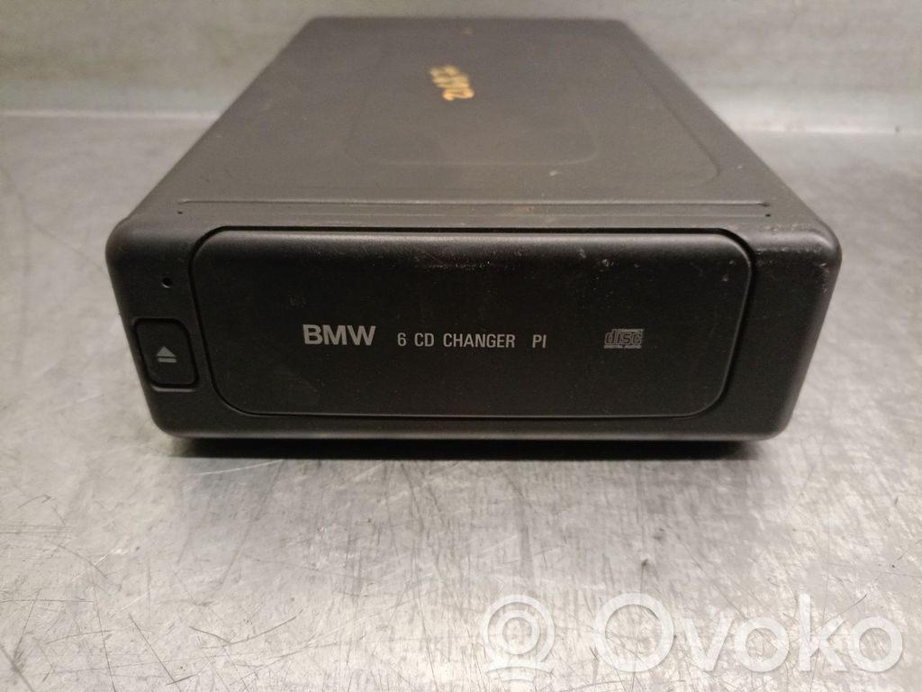 BMW 7 E38 Audio HiFi garso valdymo blokas 