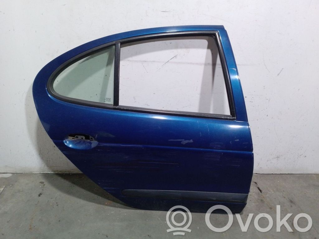 Renault Megane I Puerta trasera 