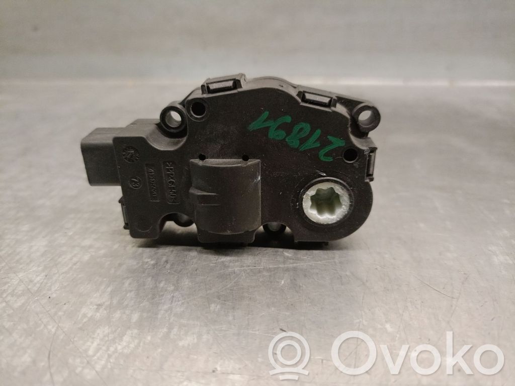 Mercedes-Benz E AMG W210 Scatola alloggiamento climatizzatore riscaldamento abitacolo assemblata