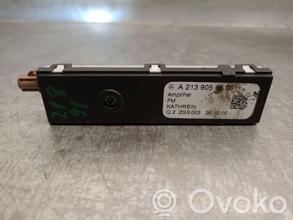 Antena radiowa   A2319056600