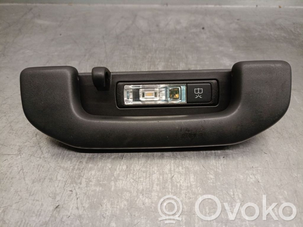 Mercedes-Benz E AMG W213 Klamka wewnętrzna drzwi tylnych 